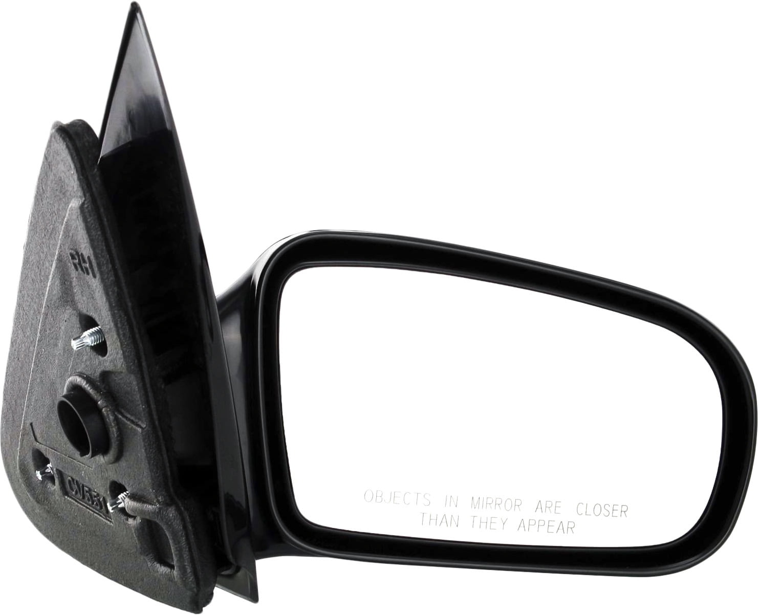 Mirror Compatible With 1995-2005 Chevrolet Cavalier Pontiac Sunfire Right Passenger Side Paintable Kool-Vue