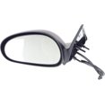 thumbnail image 1 of Mirror Compatible With 1996-1998 Ford Mustang Left Driver Side Textured Black Kool-Vue, 1 of 7