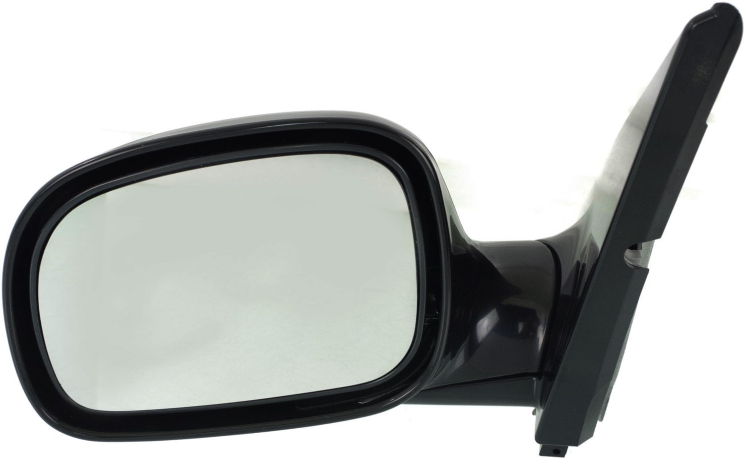 Left Right Side Mirror Glass Lens - Side Mirror Replacement and Car Mirror Glass