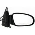 thumbnail image 1 of Mirror Compatible With 1996-2002 Saturn SL2 SL1 Right Passenger Side Paintable Kool-Vue, 1 of 8