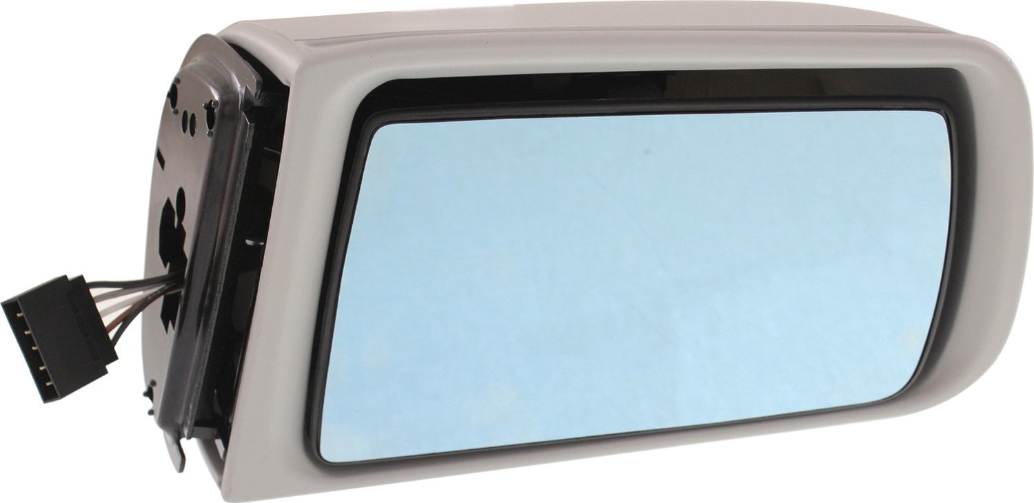 Mirror Compatible With 1996 Mercedes Benz E320 E300 Left Driver Side Heated Paintable Kool-Vue