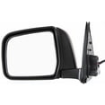 thumbnail image 1 of Mirror Compatible With 1997-1998 Toyota 4Runner Left Driver Side Paintable Kool-Vue, 1 of 8