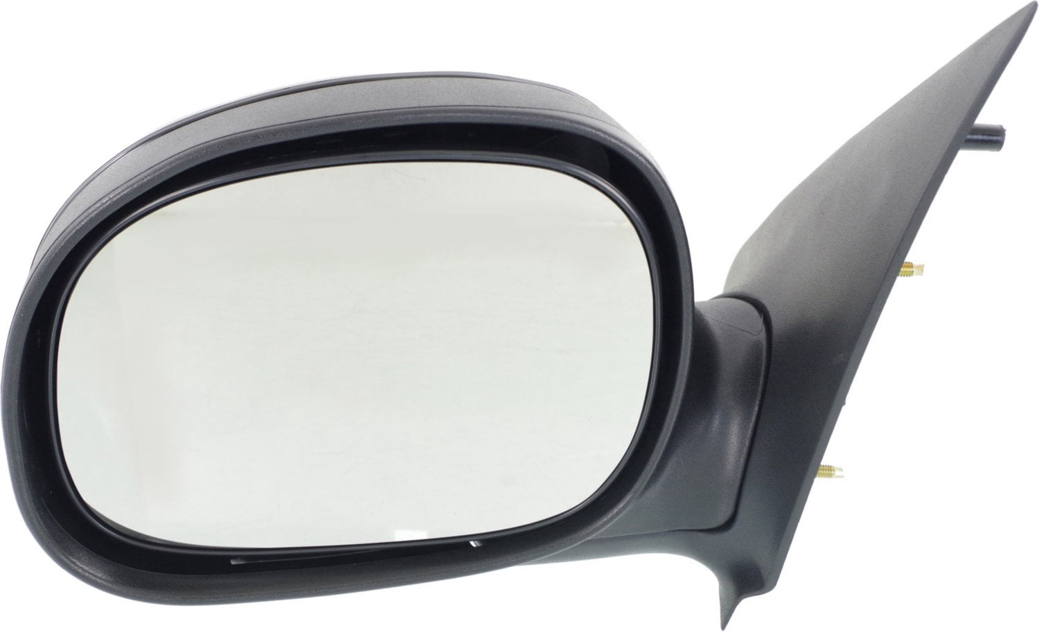 Mirror Compatible With 1997-1999 Ford F-250 1997-2002 F-150 Left Driver Side Paintable Kool-Vue