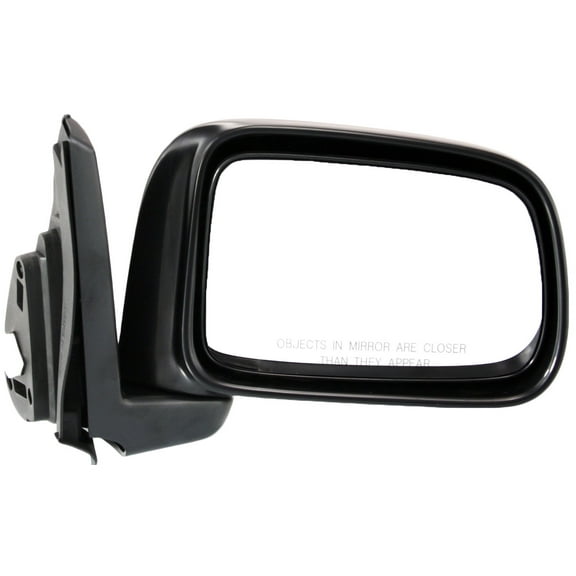 Mirror Compatible With 1997-2001 Honda Cr-V Right Passenger Side Paintable Kool-Vue