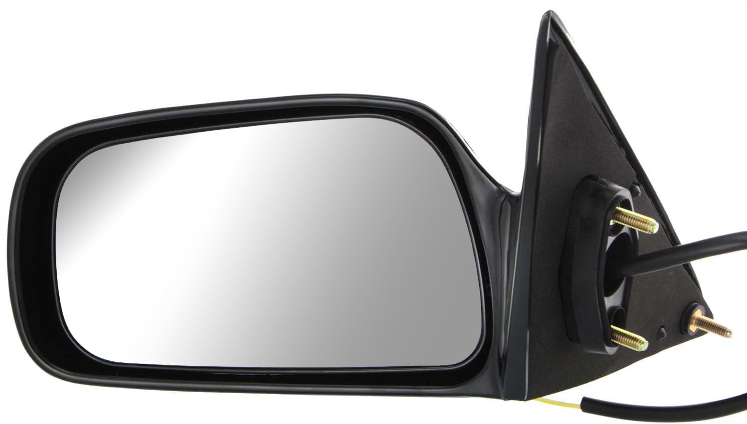 Mirror Compatible With 1997-2001 Toyota Camry Left Driver Side Paintable Kool-Vue