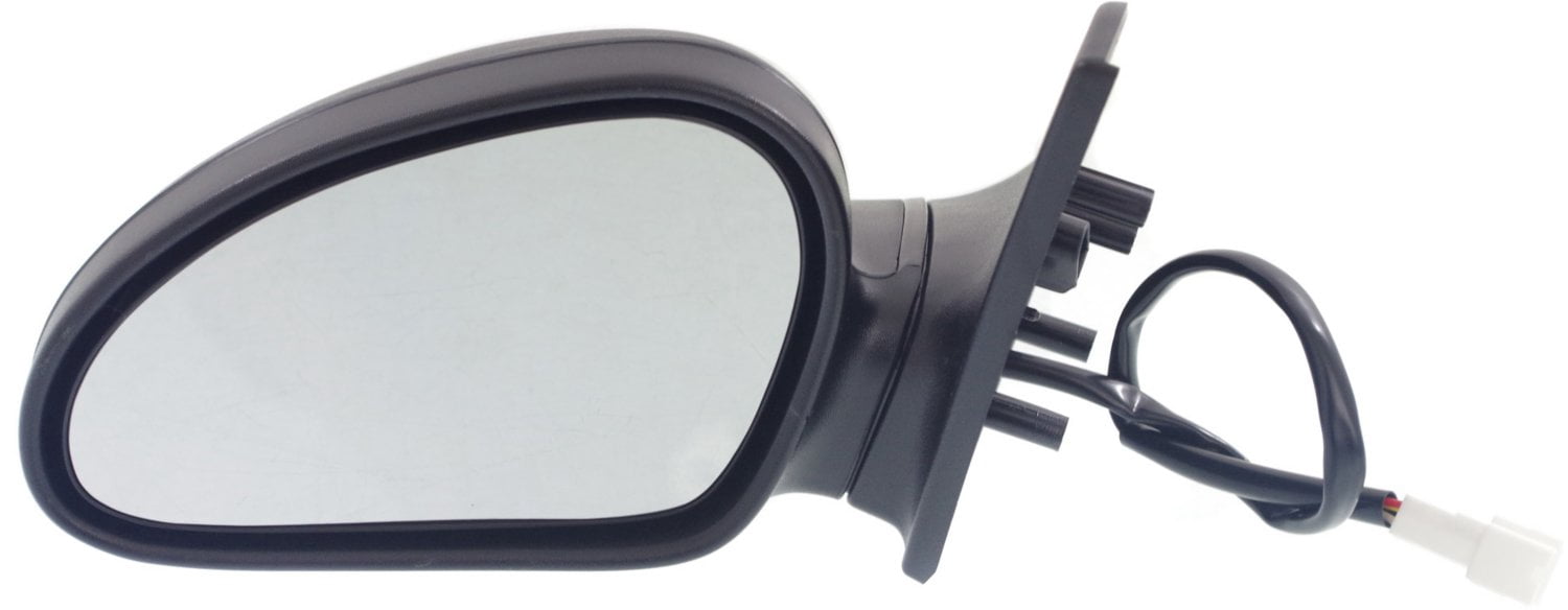 Mirror Compatible With 1997-2002 Ford Escort 1997-1999 Mercury Tracer Left Driver Side Paintable Kool-Vue