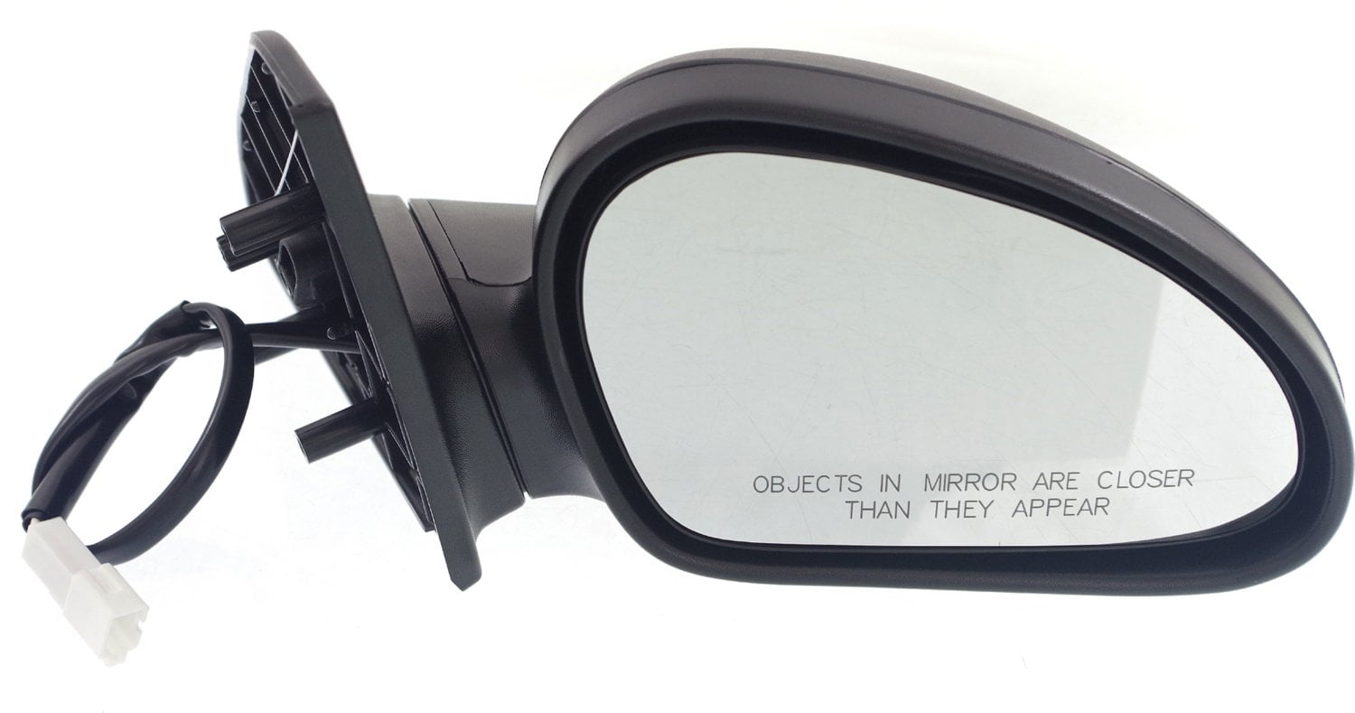 Mirror Compatible With 1997-2002 Ford Escort 1997-1999 Mercury Tracer Right Passenger Side Paintable Kool-Vue