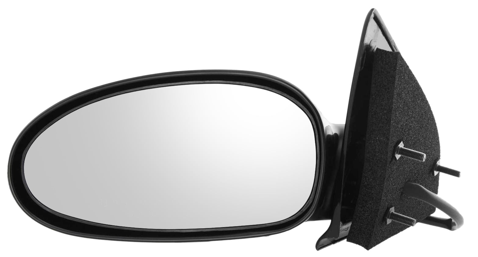 Mirror Compatible With 1997-2002 Saturn SC2 SC1 Left Driver Side Paintable Kool-Vue