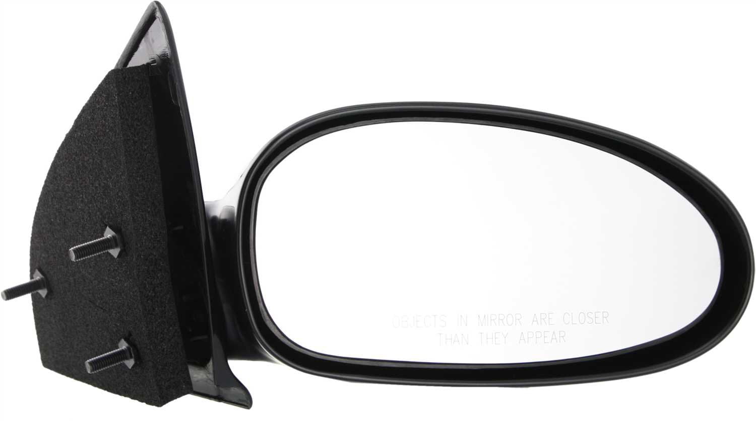 Mirror Compatible With 1997-2002 Saturn Sc2 Sc1 Right Passenger Side Paintable Kool-Vue