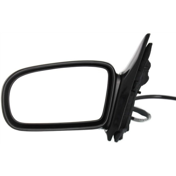 Mirror Compatible With 1997-2003 Chevrolet Malibu 1997-1999 Oldsmobile Cutlass Left Driver Side Paintable Kool-Vue