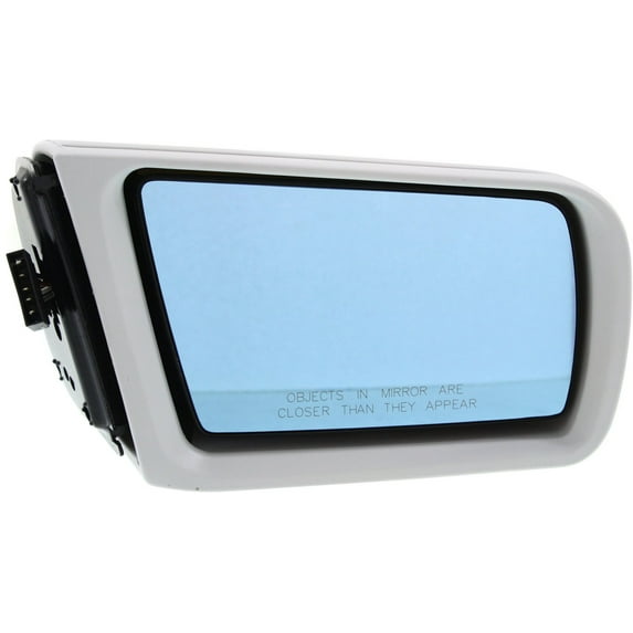 Mirror Compatible With 1998-2000 Mercedes Benz C43 AMG 1995-1997 C36 Right Passenger Side Heated Paintable Kool-Vue