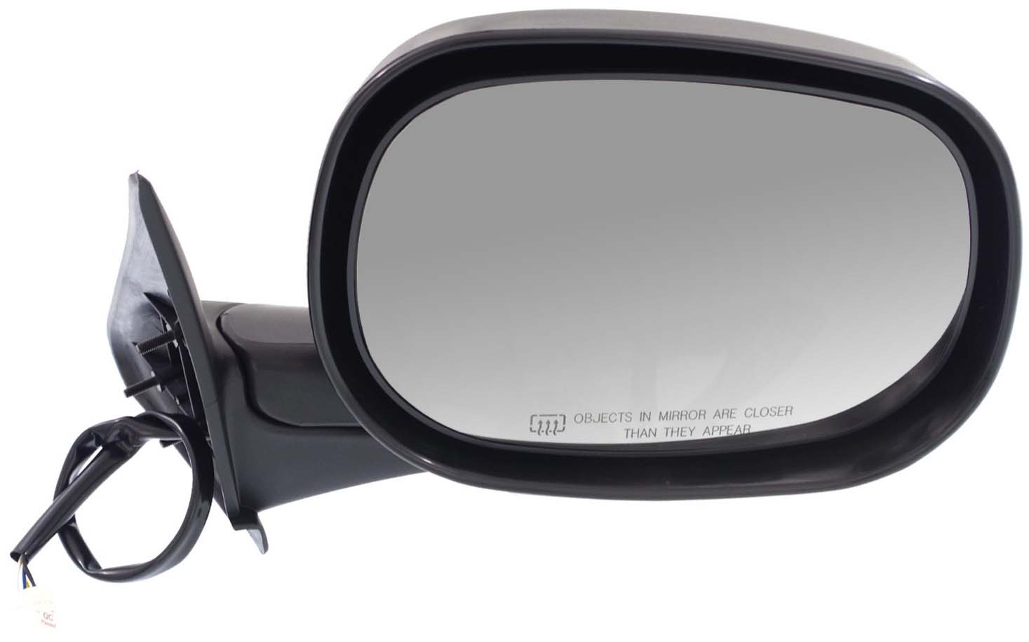CIPA 73600 Heated Extendable Replacement Mirror Dodge