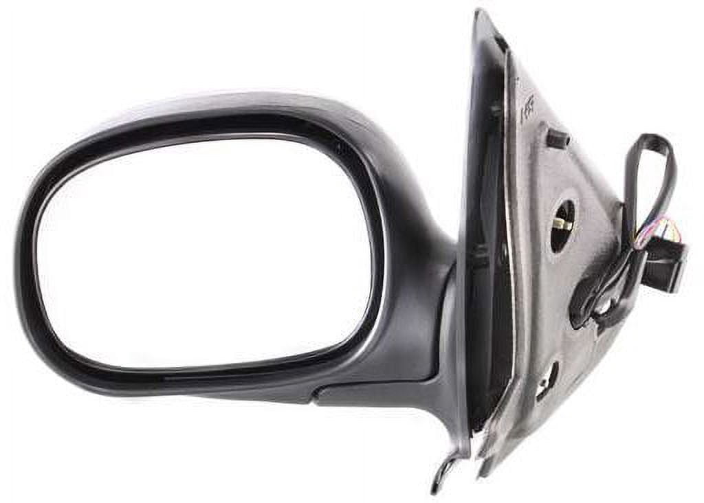 Mirror Compatible With 1998-2002 Ford Expedition 2001 F-150 Left Driver Side Chrome Kool-Vue
