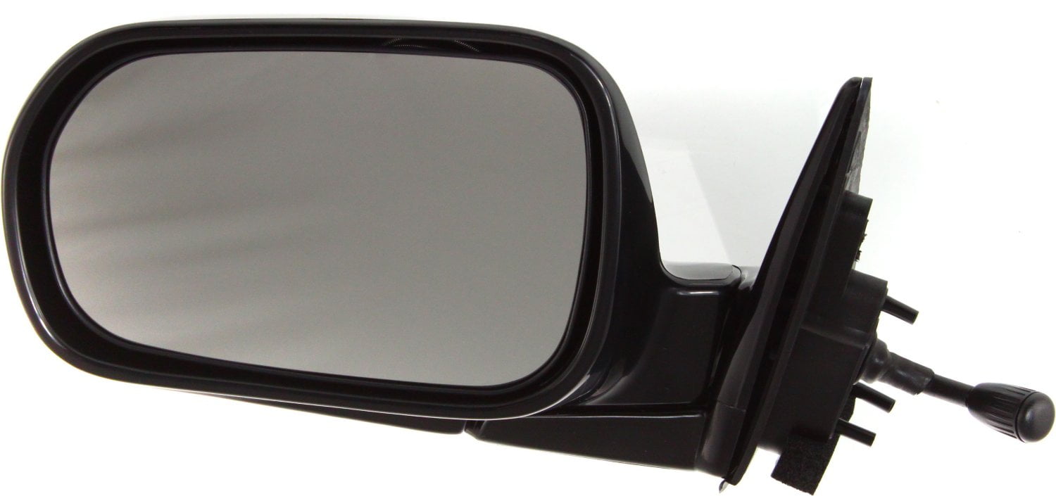 Mirror Compatible With 1998-2002 Honda Accord Left Driver Side Paintable Kool-Vue