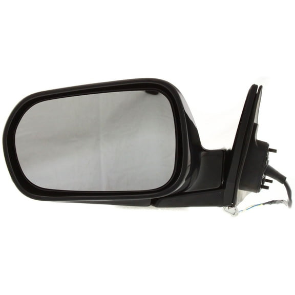 Mirror Compatible With 1998-2002 Honda Accord Left Driver Side Paintable Kool-Vue