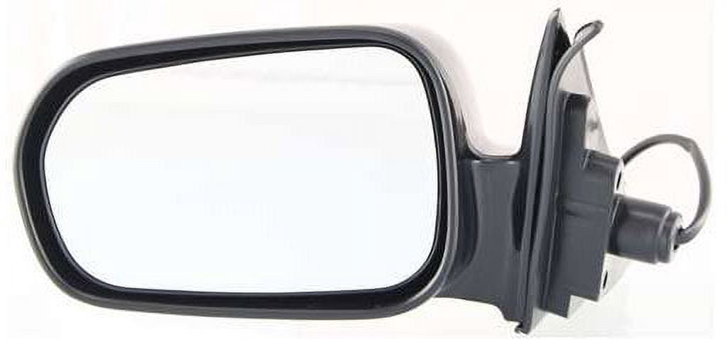 Mirror Compatible With 1998-2002 Honda Accord Left Driver Side Paintable Kool-Vue
