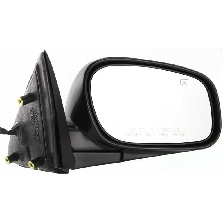 Passenger Side Mirror Glass, Lincoln Town Car, (w/o Memory - Foto 10