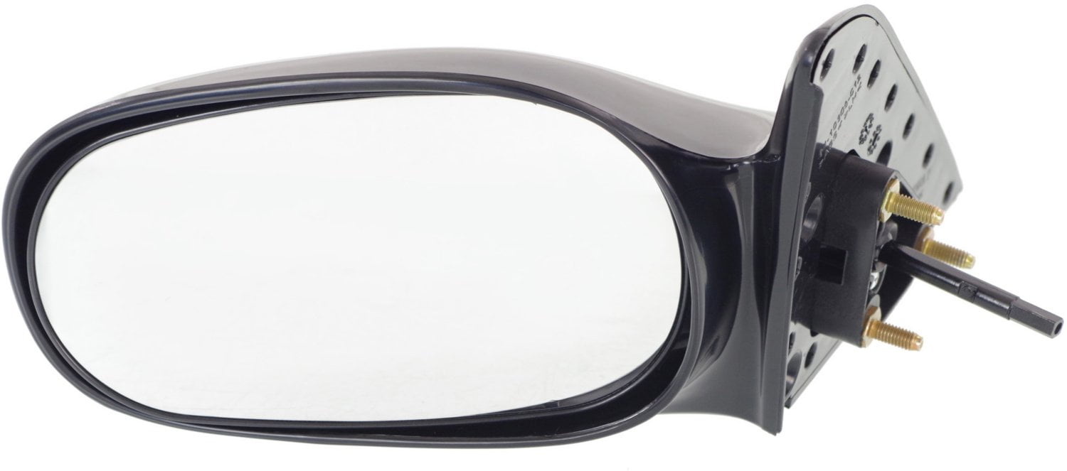 Mirror Compatible With 1998-2002 Toyota Corolla Chevrolet Prizm Left Driver Side Paintable Kool-Vue
