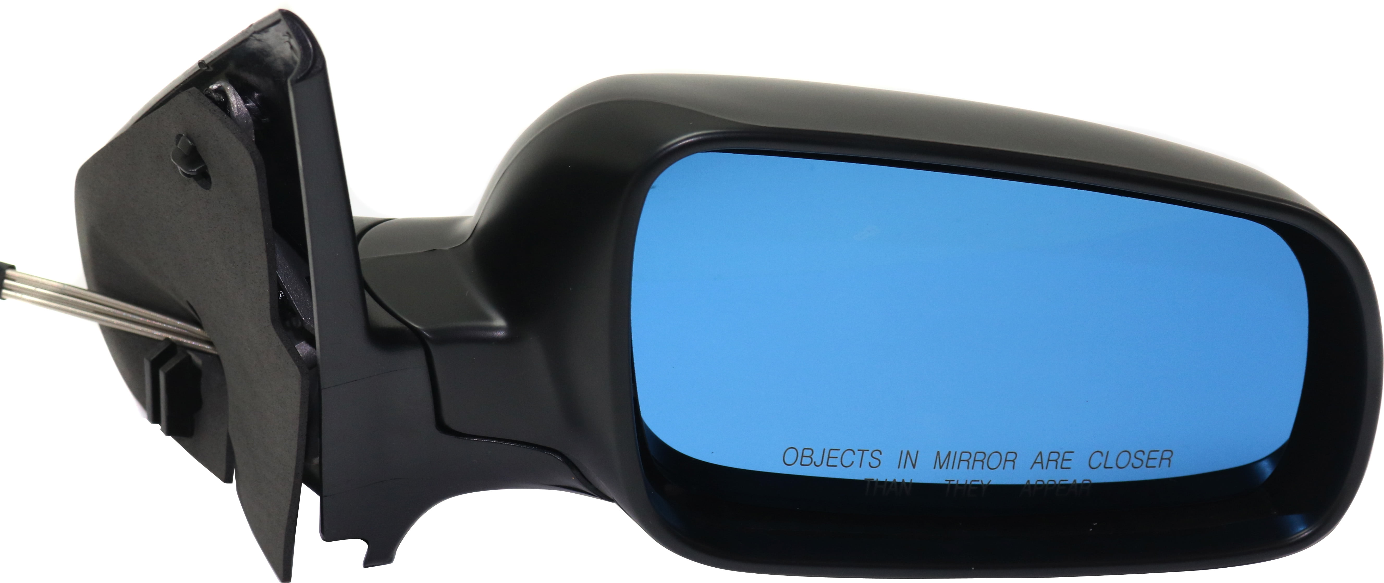Mirror Compatible With 1999-2006 Volkswagen Golf 1999-2005 Jetta Right Passenger Side Paintable Kool-Vue
