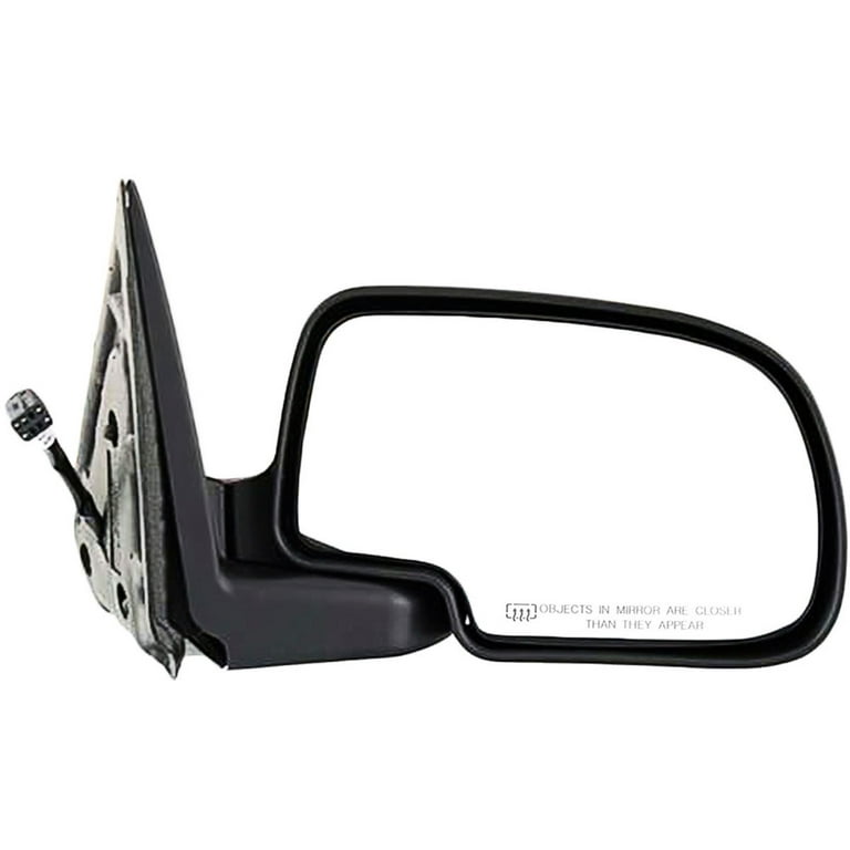 Mirror Compatible With 2000-2002 Chevrolet Tahoe 1999-2002 GMC