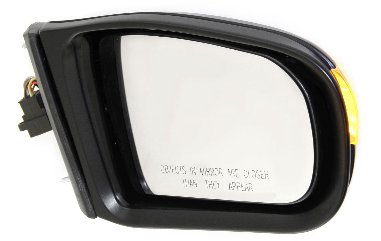 Mirror Compatible With 2000-2002 Mercedes Benz E55 AMG E430 Right Passenger Side Heated In-housing Signal Light Paintable Kool-Vue