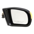 thumbnail image 1 of Mirror Compatible With 2000-2002 Mercedes Benz E55 AMG E430 Right Passenger Side Heated In-housing Signal Light Paintable Kool-Vue, 1 of 8