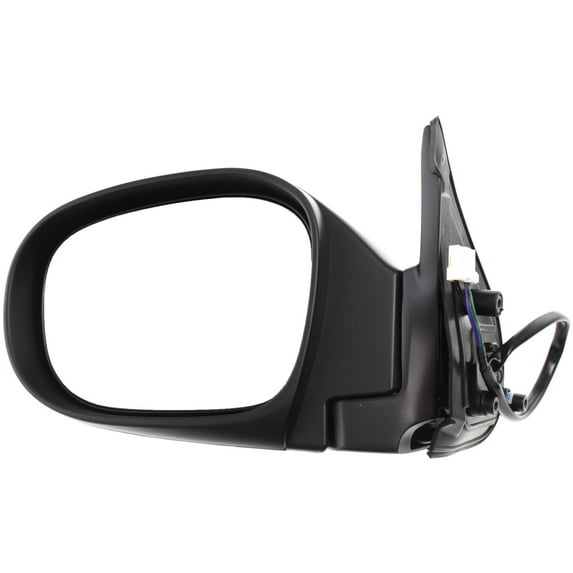 Mirror Compatible With 2000-2004 Nissan Pathfinder 2004 Armada Left Driver Side Heated Paintable Kool-Vue