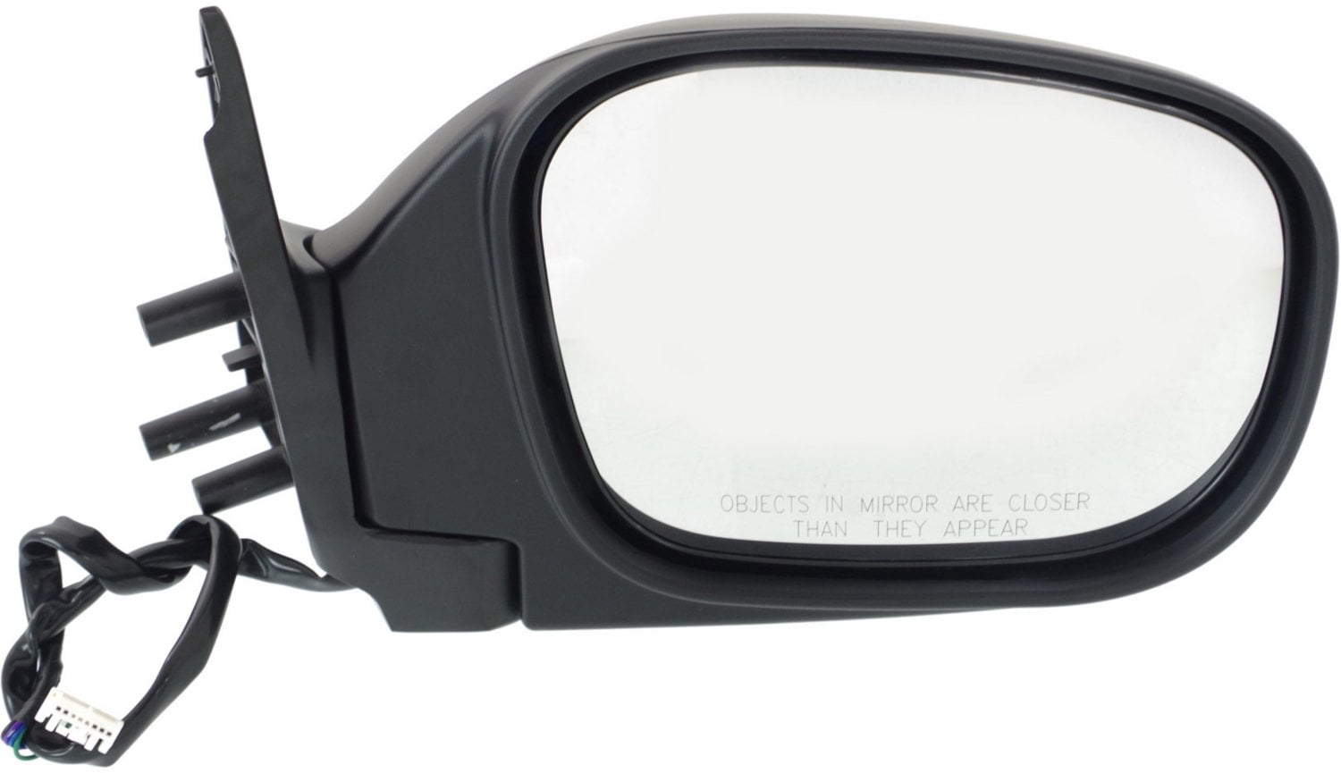 Mirror Compatible With 2000-2004 Nissan Pathfinder 2004 Armada Right Passenger Side Heated Paintable Kool-Vue
