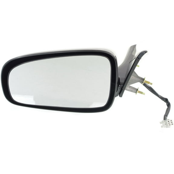 Mirror Compatible With 2000-2005 Chevrolet Impala Left Driver Side Heated Paintable Kool-Vue