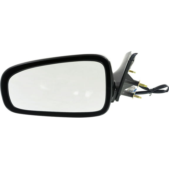 Mirror Compatible With 2000-2005 Chevrolet Impala Left Driver Side Paintable Kool-Vue