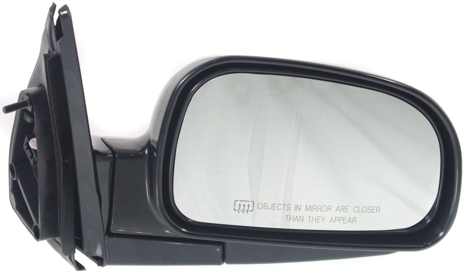 Mirror Compatible With 2001-2002 Hyundai Santa Fe Right Passenger Side Heated Paintable Kool-Vue