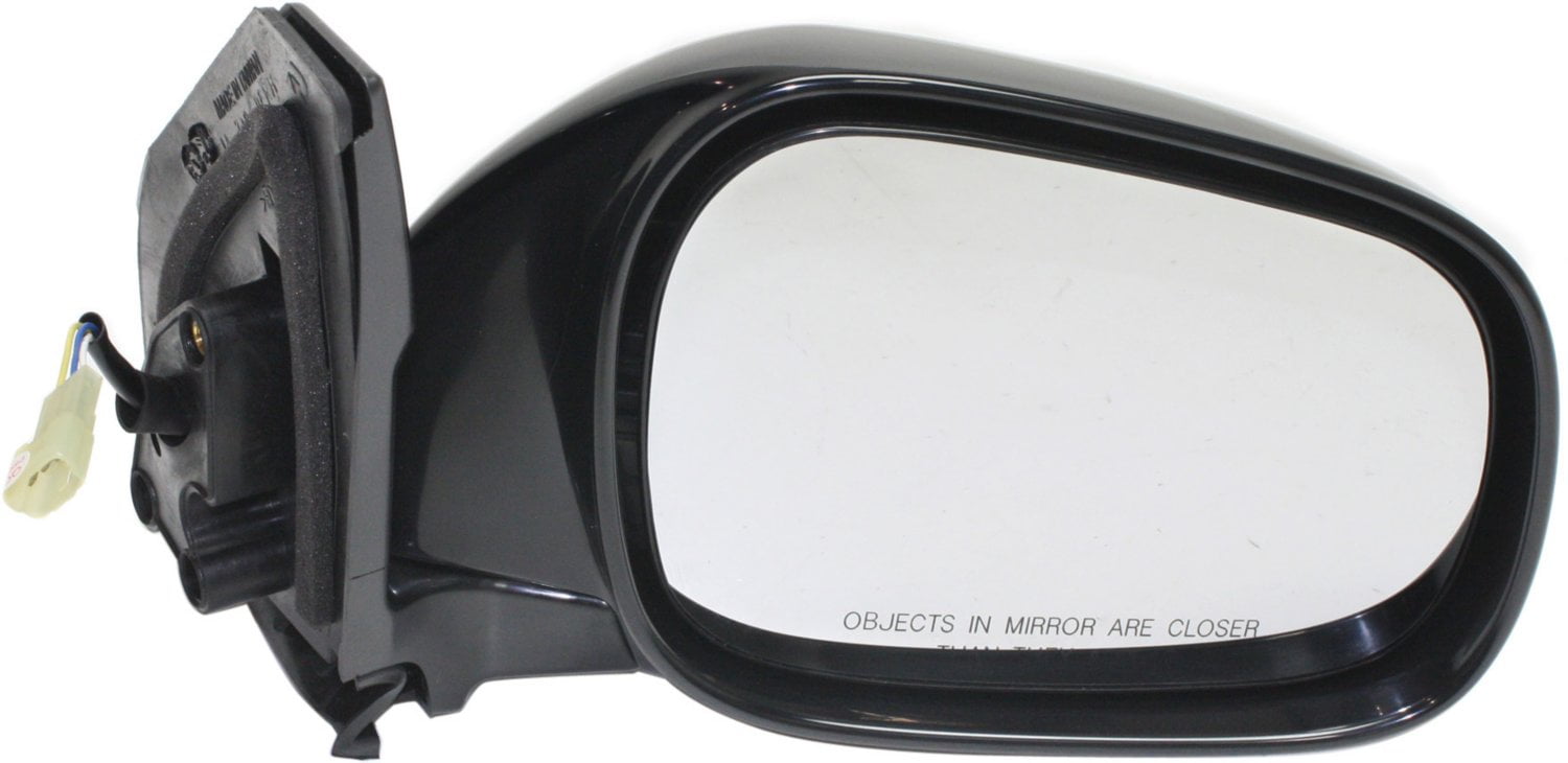 Mirror Compatible With 2001-2002 Suzuki Grand Vitara 2002-2006 XL-7 Right Passenger Side Paintable Kool-Vue