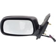 thumbnail image 1 of Mirror Compatible With 2001-2003 Toyota Prius Left Driver Side Paintable Kool-Vue, 1 of 7