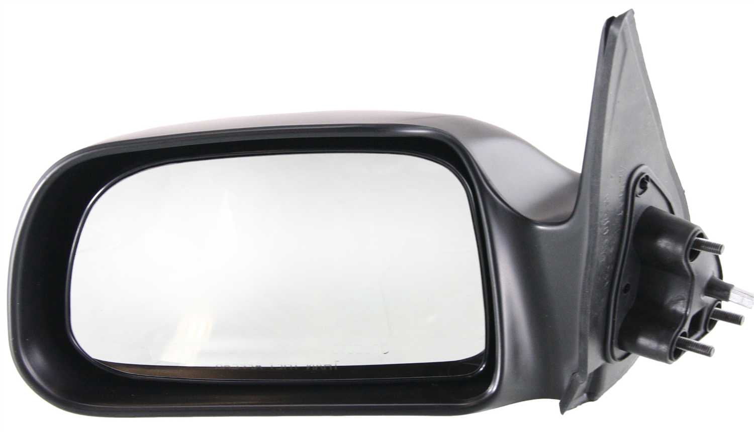 Mirror Compatible With 2001-2004 Toyota Tacoma Left Driver Side Paintable Kool-Vue