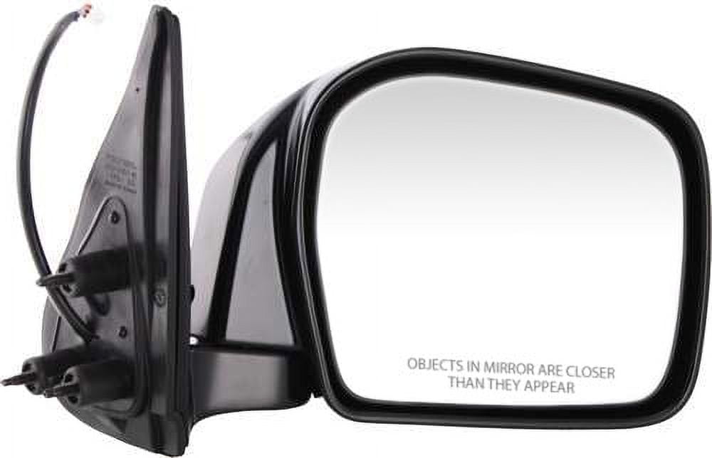 Mirror Compatible With 2001-2004 Toyota Tacoma Right Passenger Side Paintable Kool-Vue