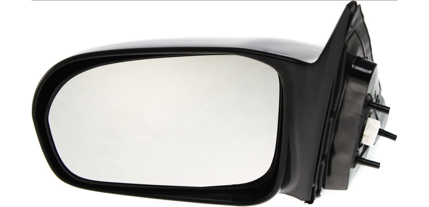 Mirror Compatible With 2001-2005 Honda Civic Left Driver Side Paintable Kool-Vue