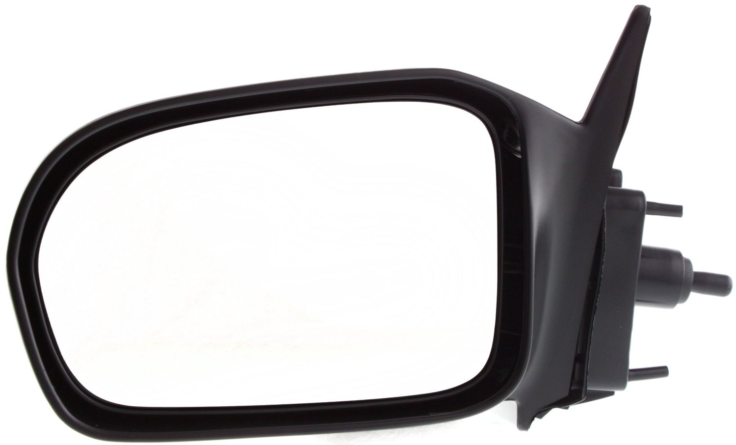 99313 Fit System Driver Side Mirror Glass, Honda Civic 1618, W/O Aspherical Lens