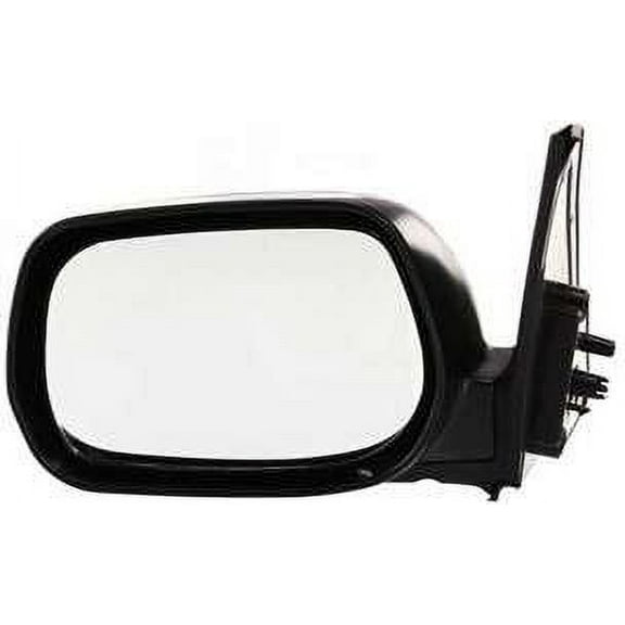 Mirror Compatible With 2001-2005 Toyota RAV4 Left Driver Side Paintable Kool-Vue