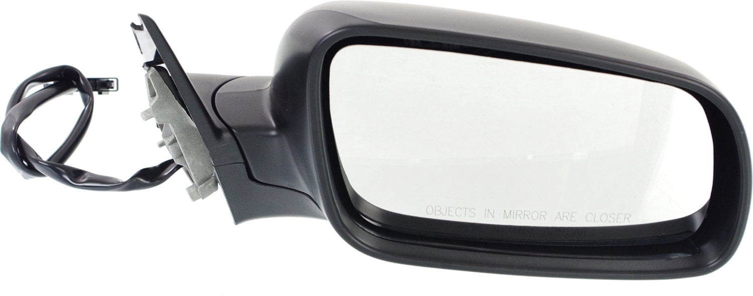 Mirror Compatible With 2001-2005 Volkswagen Passat Right Passenger Side Heated Paintable Kool-Vue