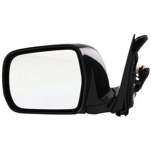 Mirror Compatible With 2001-2007 Toyota Highlander Left Driver Side Paintable Kool-Vue