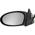 thumbnail image 1 of Mirror Compatible With 2002-2005 Pontiac Grand Am Left Driver Side Paintable Kool-Vue, 1 of 7