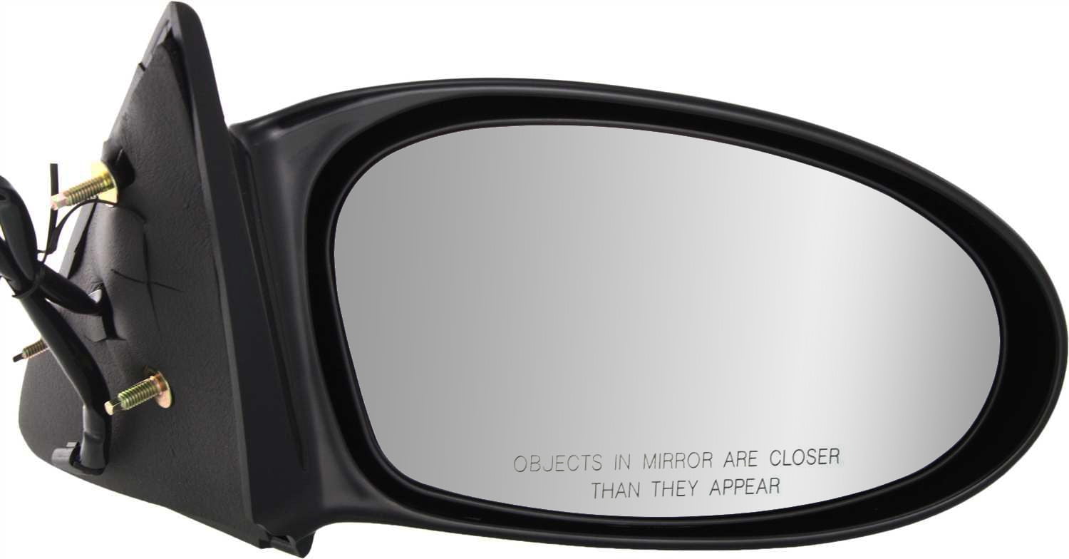 Mirror Compatible With 2002-2005 Pontiac Grand Am Right Passenger Side Paintable Kool-Vue