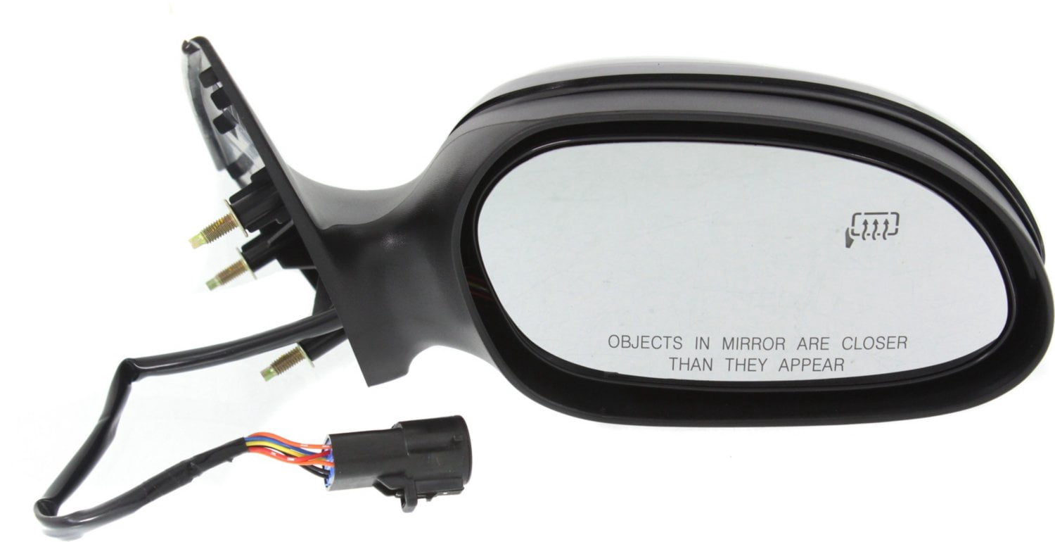Mirror Compatible With 2002-2006 Ford Taurus 2002-2005 Mercury Sable Right Passenger Side Heated Paintable Kool-Vue