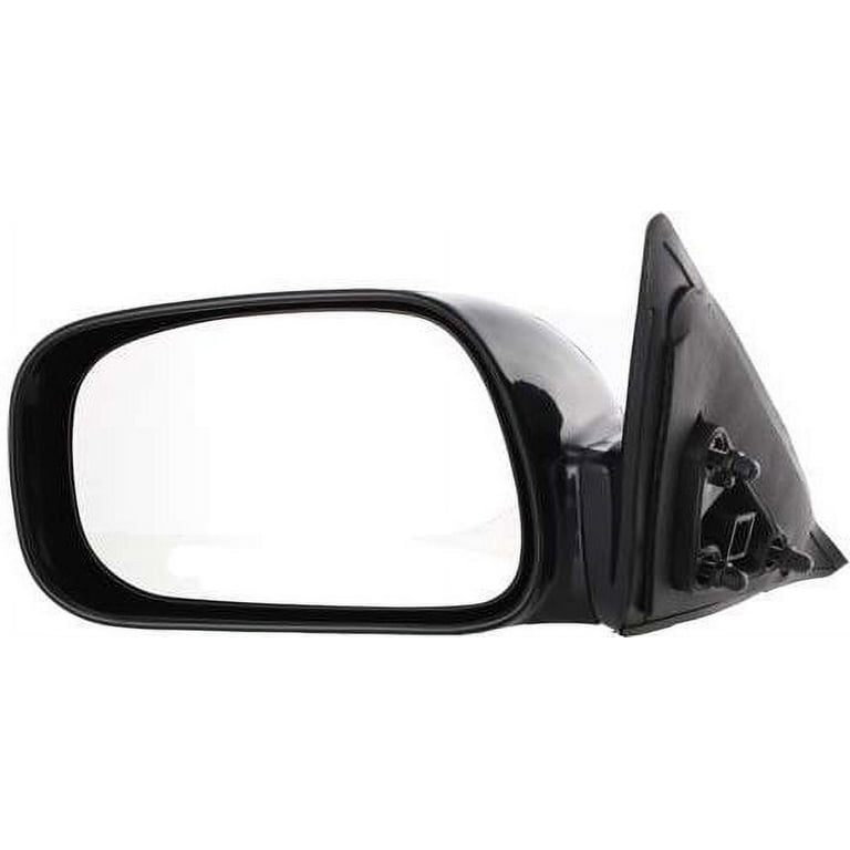 Driver Side Mirror Glass Replacement For 2002-2006 Toyota Camry - Left Hand Flat Glass