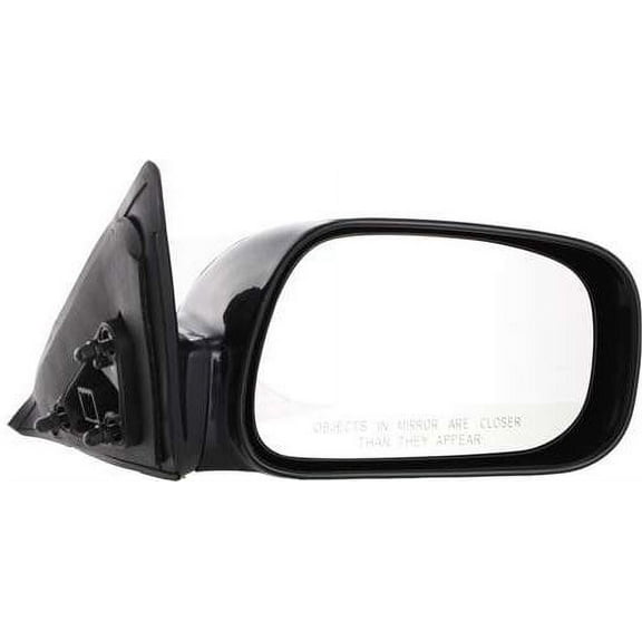 Mirror Compatible With 2002-2006 Toyota Camry Right Passenger Side Heated Paintable Kool-Vue