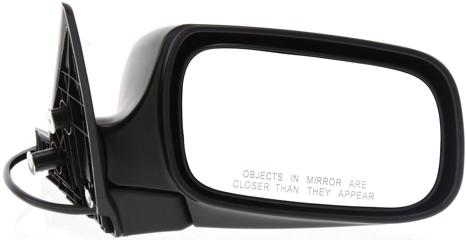 Mirror Compatible With 2002-2007 Subaru Impreza Right Passenger Side Paintable Kool-Vue