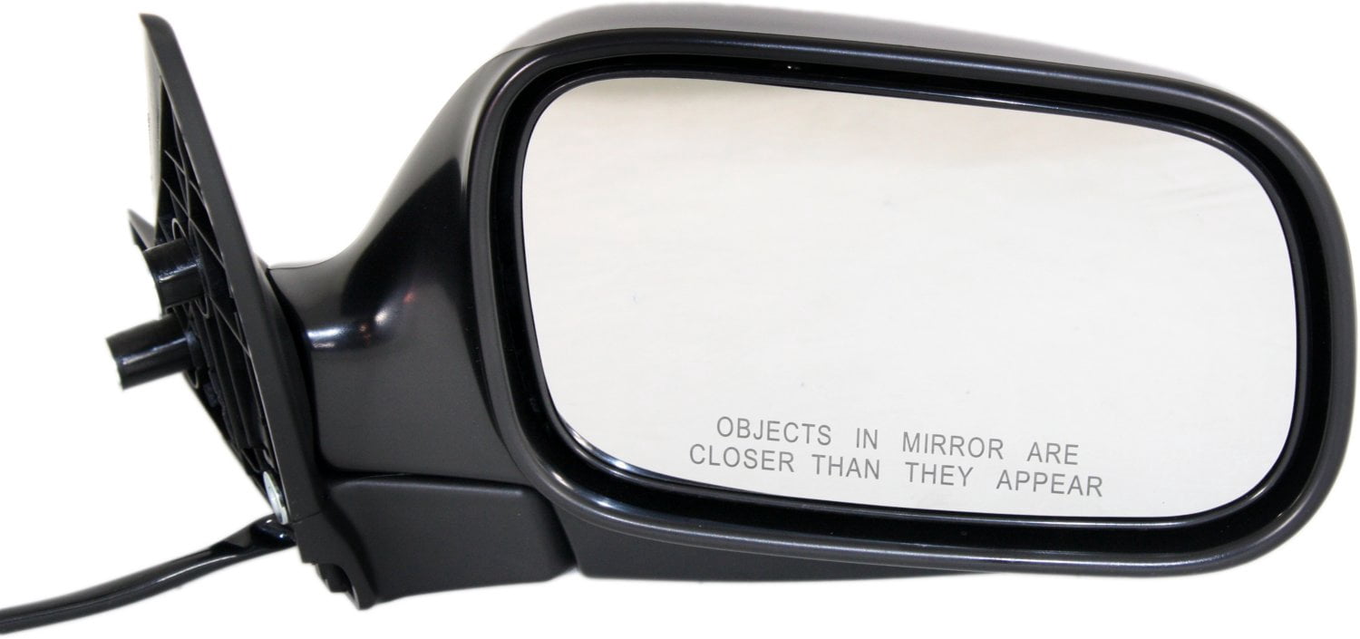 Mirror Compatible With 2002-2007 Subaru Impreza Right Passenger Side Paintable Kool-Vue