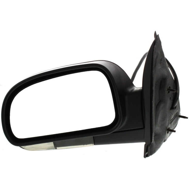 Espejo retrovisor exterior para Chevrolet Trailblazer 2005 Marca DORMAN Espejo retrovisor exterior para Chevrolet Trailblazer 2005 Marca DORMAN