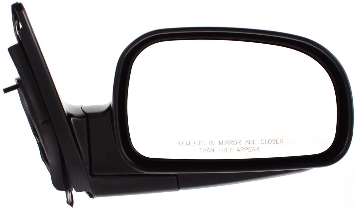 Mirror Compatible With 2003-2004 Hyundai Santa Fe Right Passenger Side Paintable Kool-Vue