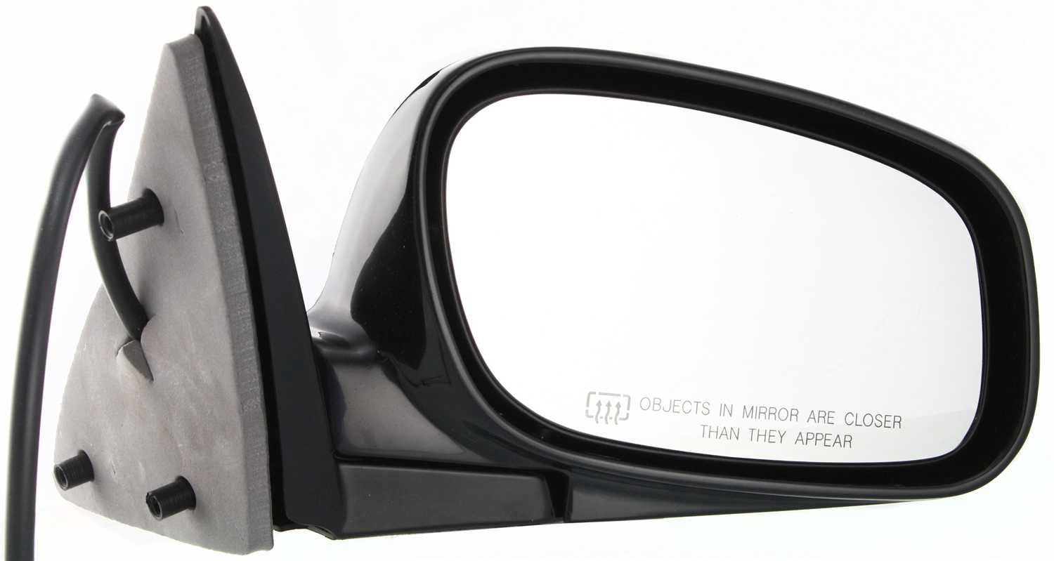 Mirror Compatible With 2003-2004 Lincoln Town Car Right Passenger Side Heated Paintable Kool-Vue